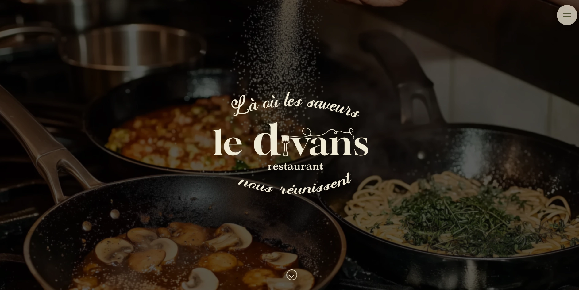 Le Divans Project